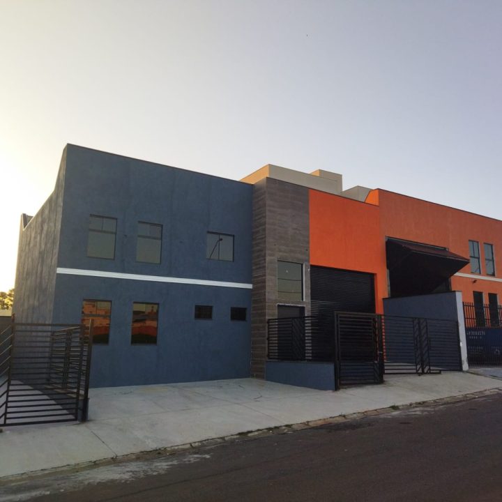 fachada externa